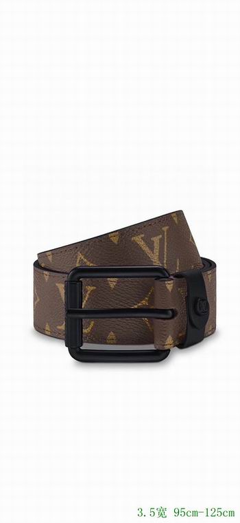 LV Belt 35mmX95-125cm 7D (234)